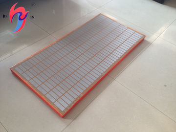 China Oil Drilling Mi Swaco Shaker Screens / Composite Frame Shale Shaker Screen supplier