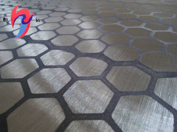 China Steel Hexagonal Hole Shaped Shale Shaker Mesh Screen For Solid Control Equipment supplier