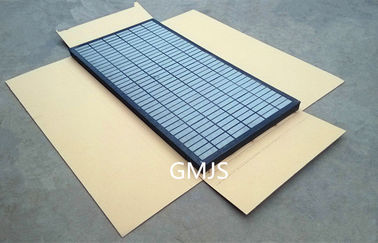 China Composite Frame Mongoose Shale Shaker Screen , Vibrating Sieving Mesh Screen supplier