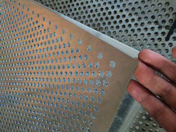 China home decoration  perforated aluminum metal sheet suppliers supplier