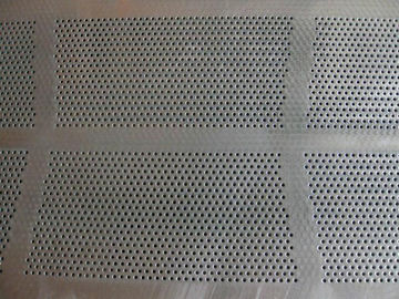 China Anti Skid Aluminum Perforated Metal Sheet Mesh Abrasion Resistance supplier