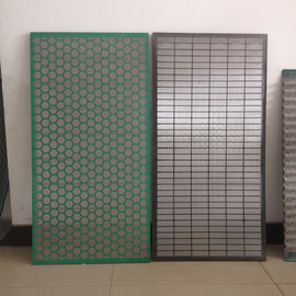 China API Oil Vibrating Sieving Mesh For Solid Control , Shale Shaker screen supplier
