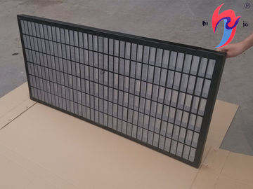China 1165x585x40mm Rock Shaker Screen Oil Vibrating Sieving Mesh For Solid Control supplier