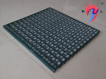China SS304 / SS316 VSM 300 Shaker Screens Oil Filter Vibrating Screen supplier