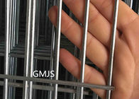 2.0-4.0mm Galvanized Welded Wire Fence Panels For Small Pets Cage