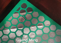 API Size 585*1165mm Mi Swaco Shaker Screens Mine Sieving Mesh For Fine Particles Screening