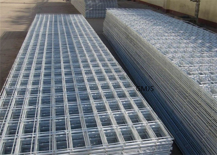 Professional Galvanized Welded Wire Mesh Panels 14 Gauge For Rabbit Cage Floor Professional Galvanized Welded Wire Mesh Panels 14 Gauge For Rabbit Cage Floor