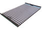 Stainless Steel Rock Shaker Screen / Vibrating Screen 697*1053mm Dimension supplier
