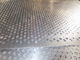 China factory supply 316 stainless steel perforated metal sheet supplier