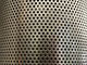 High Performance Perforated Aluminum Sheet Wire Mesh For Decorative supplier