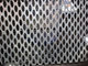 White Color Perforated Metal Sheet With Round Holes Pattern Easy Installation supplier