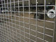 4x4 Hot Dipped Galvanized Welded Wire Mesh Panels For Mine Sieving Industry supplier