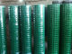 PVC Coated Welded Wire Mesh Panels For Fence 1/2&quot;X1/2&quot; 12.7mm*12.7mmx 1.65mm supplier