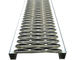 Light Weight Anti Skid Metal Plate / Anti Slip Metal Stair Treads supplier