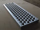 Steel Skid Resistant Perf O Grip Safety Grating For Warehouse Ladders supplier