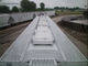 Aluminum Perf O Grip Safety Grip Strut Grating Floor For Walkway Protection supplier