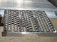 American Perf O Grip Grating , Galvanized Perforated Walkway Grating supplier