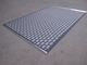 Hook Strip Flat Mi Swaco Shaker Screens For Oil / Gas Drilling Stainless Steel Material supplier