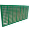 Professional Steel Frame Mi Swaco Shaker Screens For Oil Vibrating Sieving supplier