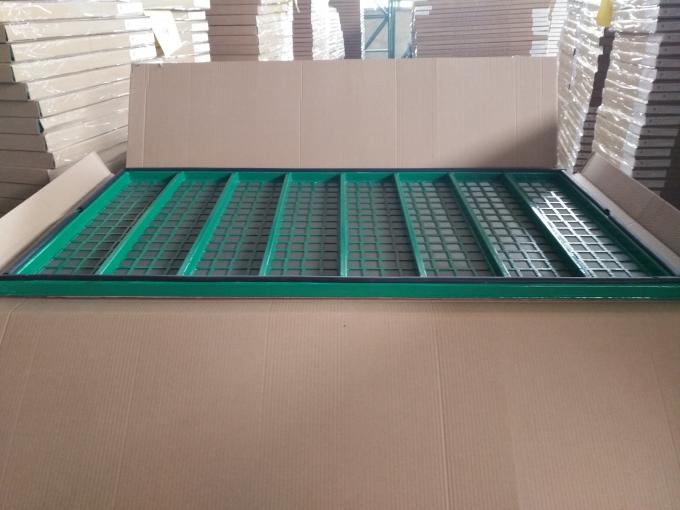 Customed Kemtron Shale Shaker Screen With 720*1220mm , OEM Service