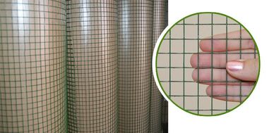 China 304L Stainless Steel Welded Wire Mesh Panels Cloth Corrosion Resistant supplier