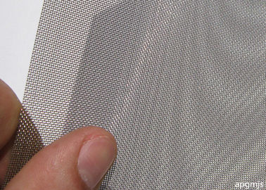 China Professional Stainless Steel Netting Mesh For Petroleum / Chemial / Food Industry supplier