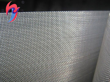 China High Tension Stainless Steel Wire Mesh High Temperture Resistance supplier