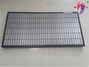China Oil Drilling  Mi Swaco Shaker Screens Composite Frame Material 635×1250mm supplier