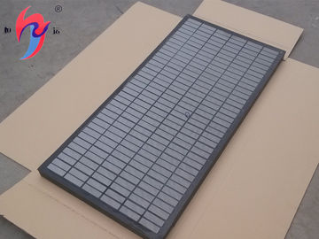 China MD-2 &amp; MD-3 Mi Swaco Shaker Screens / Vibration Screen Mesh SS304 Or 316 supplier