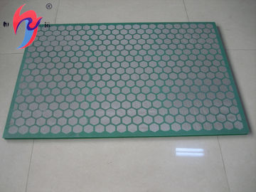 China FSI 5000 Steel Frame Shale Shaker Mesh Screen For Drilling Fluids Solids Control supplier