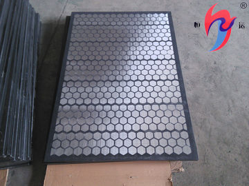 China Kemtron 28 Series Shale Shaker Screen API 20 - API 325 Mesh Range 15kg Weight supplier