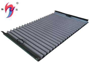 China SS 304/316  2000 Shale Shaker Screen / Steel Oil Vibrating Screen supplier