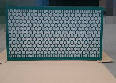 China Strong Steel Frame Brandt King Cobra Shaker Screen For Mud Drilling System supplier