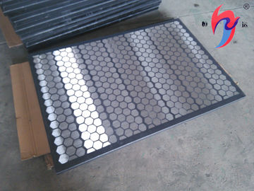 China Brandt / Kemtron / Swaco Shale Shaker Screen Stainless Steel Material Frame supplier