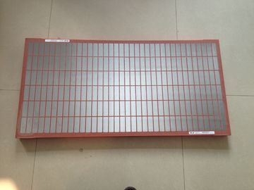 China API 200  Composite Frame Shale Shaker Screen For Shale Shaker And Oil Drilling supplier