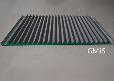 China Stainless Steel Oil Vibrating Sieving Mesh Wave Type For  2000 Shale Shaker supplier