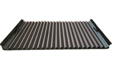 China 500 Series Small Vibrating Screen Ss304 / 316 Materials 695x1050mm Shaker Screen supplier