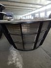 Stainless Steel Centrifugal Sieve Wedge Wire Basket For Mining / Aggregate Industry