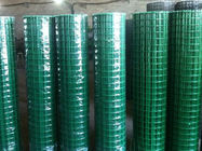 PVC Coated Welded Wire Mesh Panels For Fence 1/2"X1/2" 12.7mm*12.7mmx 1.65mm