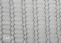 Copper / Stainless Steel Wire Mesh Filter Screen Strong Corrosion Resistance
