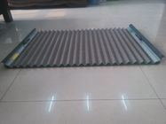 Oilfield Weave Shale Shaker Screen Stainless Steel 2 Or 3 Mesh Layer