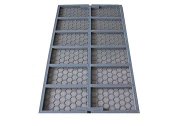 Stainless Steel Shale Shaker Screen Filtering Mesh For Soild Control 585x1165mm supplier