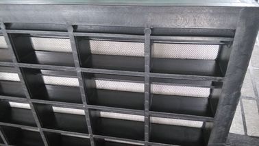 Composite Frame Oil Vibrating Sieving Mesh For Oilfield Solid Control Equipment supplier