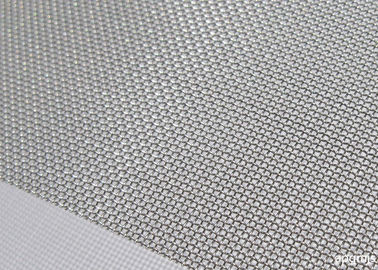 Professional Stainless Steel Netting Mesh For Petroleum / Chemial / Food Industry supplier