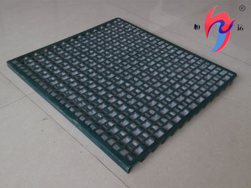 SS304 / SS316 VSM 300 Shaker Screens Oil Filter Vibrating Screen Wear Resistant supplier