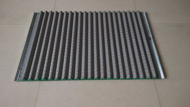 Wave Type  2000 Shale Shaker Screen , Oil Filter Vibrating Screen 20-325 supplier