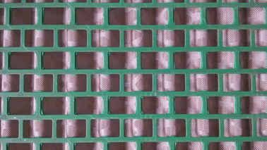 Wave Type  2000 Shale Shaker Screen , Oil Filter Vibrating Screen 20-325 supplier