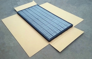 Composite Frame Mi Swaco Shaker Screens for Oil Field 585X1165mm ISO9001 supplier