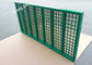 Mi Swaco Metal Frame Shale Shaker Screen API 200 Green color 585x1165mm supplier