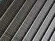 Stainless Steel Johnson Wedge Wire Screens Vee Shaped For Mining Industry supplier